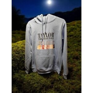 Taylor the Eras Tour Hoodie Kids Size 160 YL/XL(M66)‎